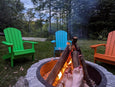 YEFU®︎ Adirondack Chair Patio Chairs