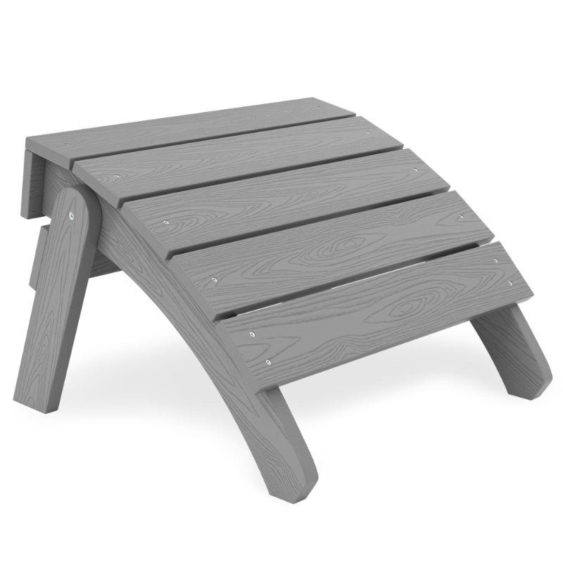 YEFU®︎ Adirondack Ottoman Patio Foot Rest
