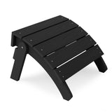 YEFU®︎ Adirondack Ottoman Patio Foot Rest