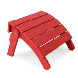 YEFU®︎ Adirondack Ottoman Patio Foot Rest