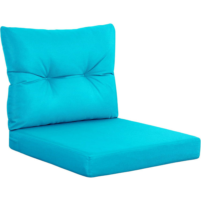 YEFU®︎ Outdoor Deep Seat Cushions Set