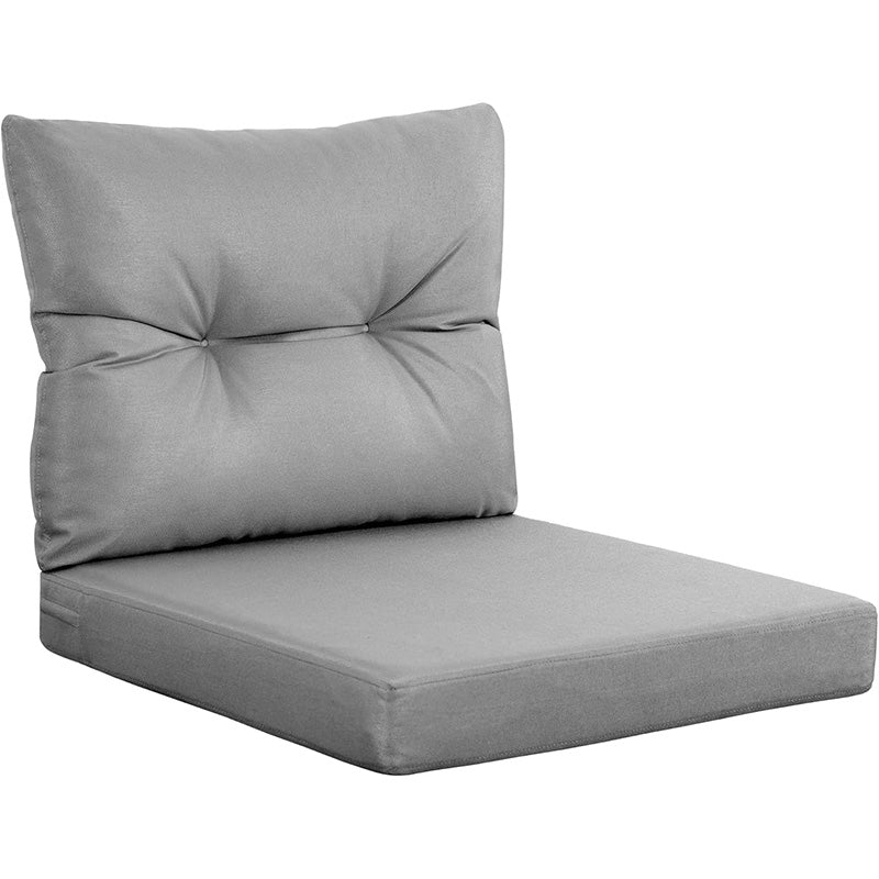 YEFU®︎ Outdoor Deep Seat Cushions Set