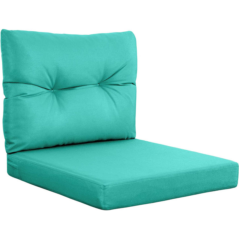 YEFU®︎ Outdoor Deep Seat Cushions Set