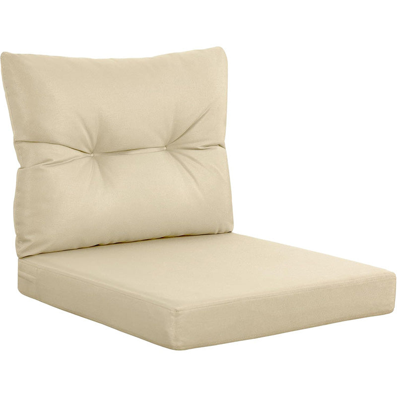 YEFU®︎ Outdoor Deep Seat Cushions Set