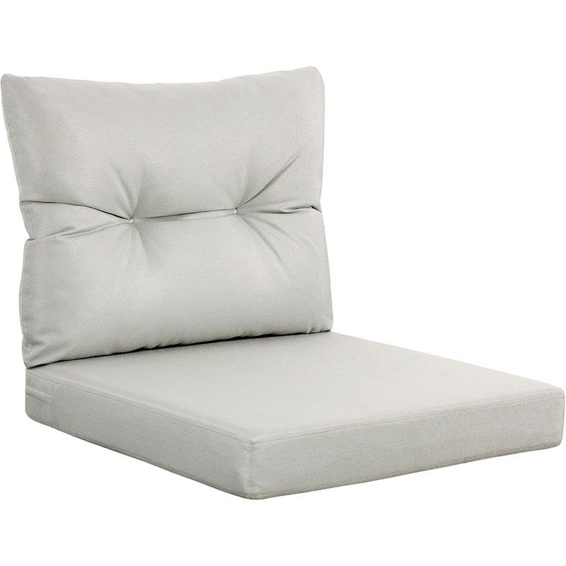 YEFU®︎ Outdoor Deep Seat Cushions Set