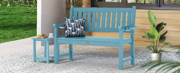 Blue Patio Furniture