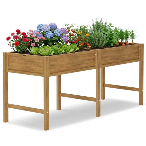 Raised Garden Beds