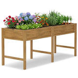 YEFU® Raised Garden Bed with Legs