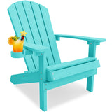 YEFU® Adirondack Chair Patio Chairs Aruba