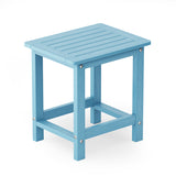 YEFU®︎ Small Table Side Tables Outdoor Coffee Table