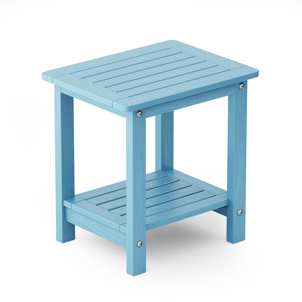 Square Outdoor Side Table
