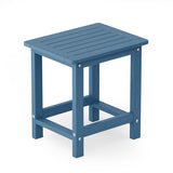YEFU®︎ Small Table Side Tables Outdoor Coffee Table