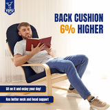 YEFU®︎ Thickened Rocking Chair Pad