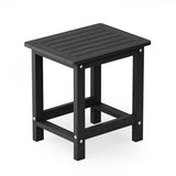 YEFU®︎ Small Table Side Tables Outdoor Coffee Table
