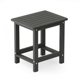 YEFU®︎ Small Table Side Tables Outdoor Coffee Table