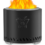 YEFU®︎ Smokeless Firepit 304 Stainless Steel Material