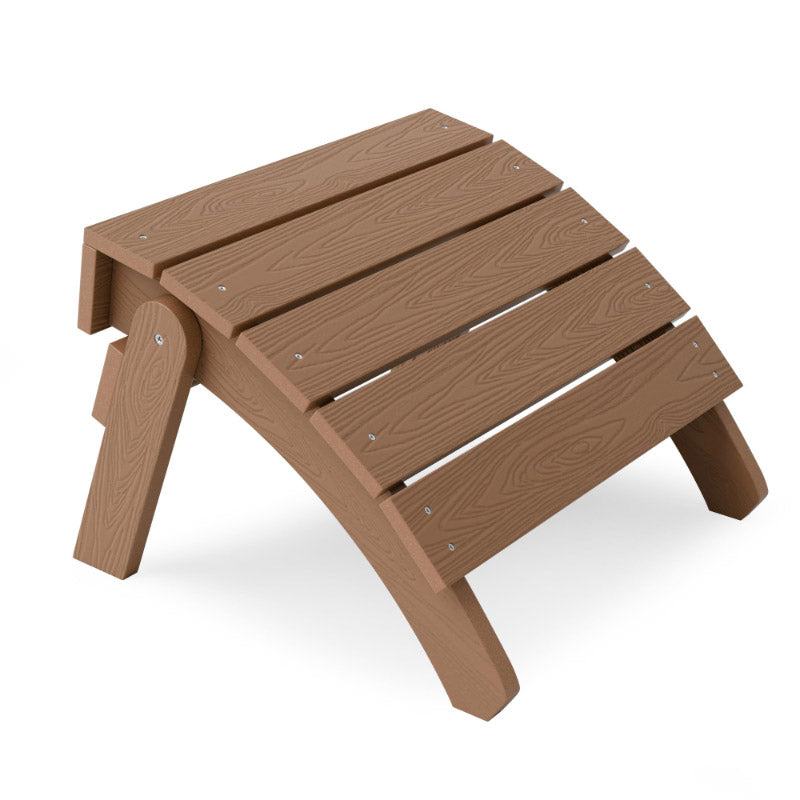 YEFU®︎ Adirondack Ottoman Patio Foot Rest