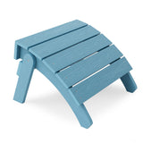 YEFU®︎ Adirondack Ottoman Patio Foot Rest