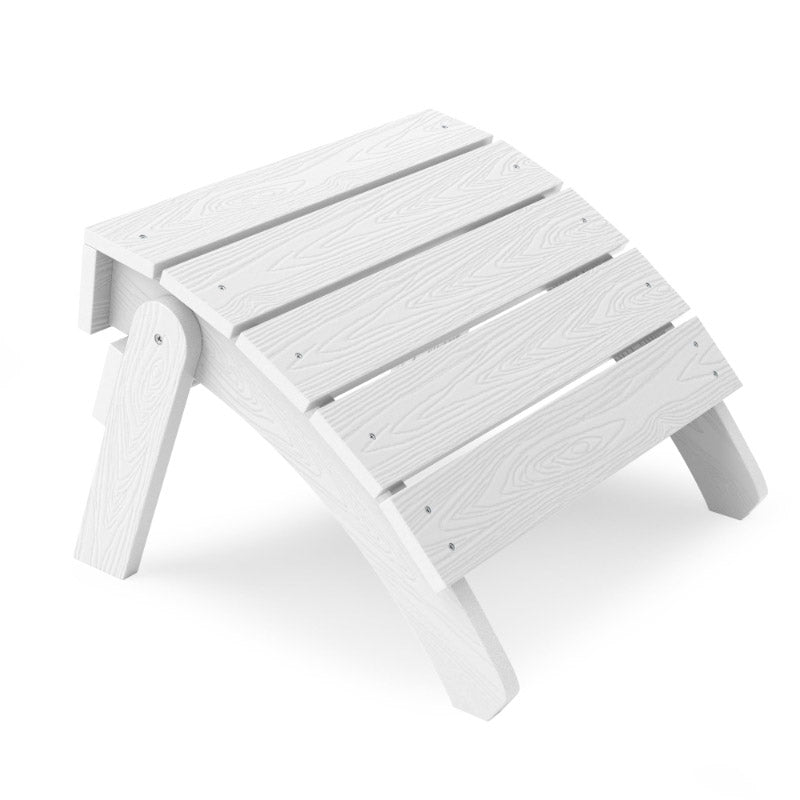 YEFU®︎ Adirondack Ottoman Patio Foot Rest