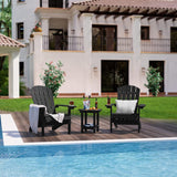 YEFU®︎ Adirondack Chair Patio Chairs