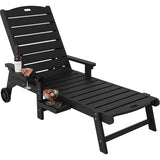 YEFU®︎ Chaise Lounge Chair Outdoor