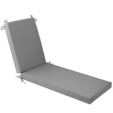 YEFU®︎ Chaise Lounge Cushions Outdoor