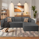YEFU®︎ Couches for Living Room with Chaise