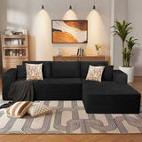 YEFU®︎ Couches for Living Room with Chaise