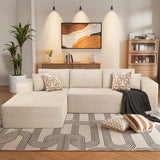 YEFU®︎ Couches for Living Room with Chaise