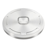YEFU Fire Pit Lid for Solo Stove Bonfire 19.5 Inch
