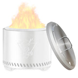 YEFU Fire Pit Lid for Solo Stove Bonfire 19.5 Inch