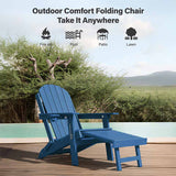 It's built to withstand pool chemicals, changing seasons, and stains from spills—just wipe clean. Your time is for making memories, not maintaining folding chair.