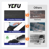 YEFU®︎ Outdoor Bench for Garden Patio