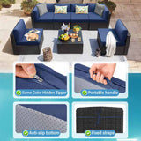 YEFU®︎ Outdoor Cushions for Patio Furniture