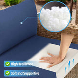 YEFU®︎ Outdoor Cushions for Patio Furniture