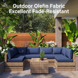 YEFU®︎ Outdoor Cushions for Patio Furniture