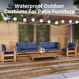 YEFU®︎ Outdoor Cushions for Patio Furniture