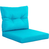YEFU®︎ All-Weather Waterproof Patio Cushion Set