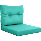YEFU®︎ Double Waterproof Chair Cushions