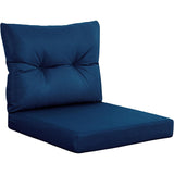 YEFU®︎ All-Weather Waterproof Patio Cushion Set