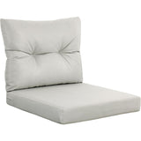 YEFU®︎ Deep Seat Patio Cushions for Sofa Couch