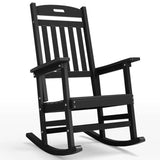 YEFU® Outdoor Rocking Chair Porch (Small Size)