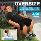 YEFU®︎ Oversized Patio Adirondack Chair