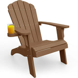 YEFU®︎ Oversized Patio Adirondack Chair