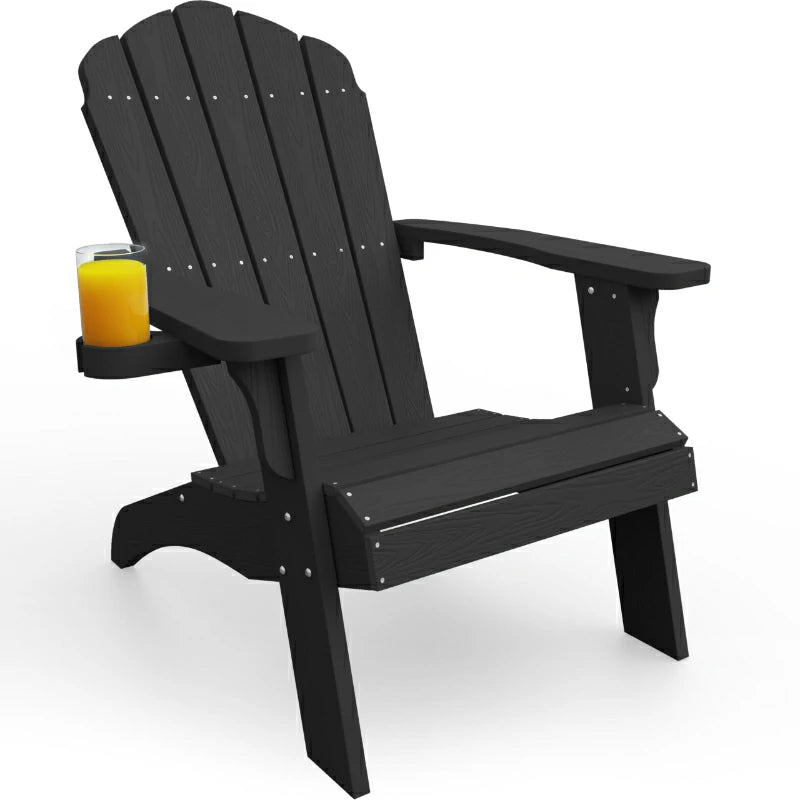 YEFU®︎ Oversized Patio Adirondack Chair