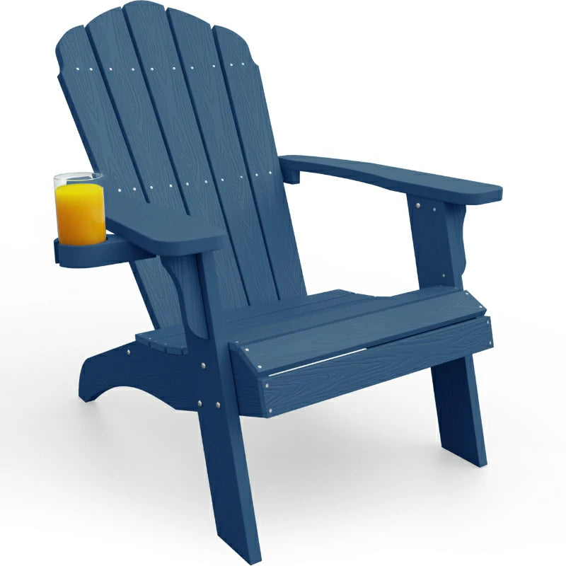 YEFU®︎ Oversized Patio Adirondack Chair