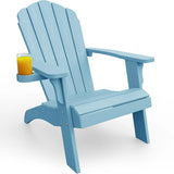 YEFU®︎ Oversized Patio Adirondack Chair