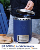 YEFU®︎ Portable Fire Pit Accessories