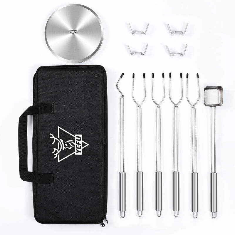YEFU®︎ Portable Fire Pit Accessories