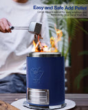 YEFU®︎ Portable Fire Pit Accessories